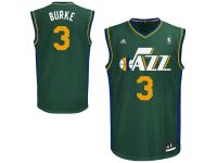 Trey Burke Utah Jazz adidas Youth Replica Alternate Jersey
