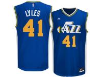 Trey Lyles Utah Jazz adidas Replica Jersey - Navy