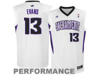 Tyreke Evans Sacramento Kings adidas Replica Home Jersey - White