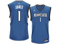 Tyus Jones Minnesota Timberwolves adidas Replica Jersey - Royal
