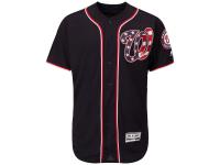 Washington Nationals Majestic Flexbase Authentic Collection Team Jersey - Navy