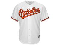 Wei-Yin Chen Baltimore Orioles Majestic Official Cool Base Player Jersey - White