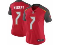 Women Nike Tampa Bay Buccaneers #7 Patrick Murray Red Team Color Vapor Untouchable Limited Player NFL Jersey