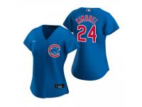 Women's Chicago Cubs Craig Kimbrel Nike Royal 2020 Alternate Jersey