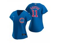 Women's Chicago Cubs Yu Darvish Nike Royal 2020 Alternate Jersey
