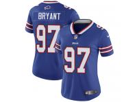 Women's Limited Corbin Bryant #97 Nike Royal Blue Home Jersey - NFL Buffalo Bills Vapor Untouchable