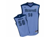 Youth Adidas Memphis Grizzlies #50 Zach Randolph Swingman Light Blue Alternate NBA Jersey