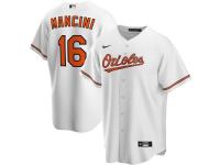 Youth Baltimore Orioles Trey Mancini Nike White Home 2020 Player Jersey