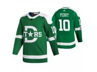 Youth Dallas Stars #10 Corey Perry 2020 Winter Classic Jersey