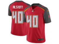 Youth Limited Mike Alstott #40 Nike Red Home Jersey - NFL Tampa Bay Buccaneers Vapor Untouchable