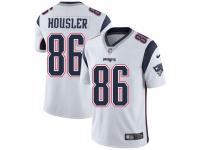 Youth Limited Rob Housler #86 Nike White Road Jersey - NFL New England Patriots Vapor Untouchable