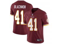 Youth Limited Will Blackmon #41 Nike Burgundy Red Home Jersey - NFL Washington Redskins Vapor Untouchable