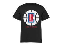 Youth Los Angeles Clippers Noches Enebea T-Shirt - Black