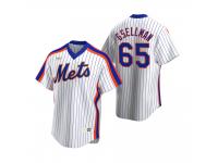 Youth New York Mets Robert Gsellman Nike White Cooperstown Collection Home Jersey