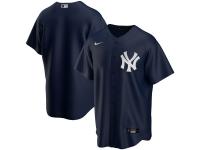 Youth New York Yankees Nike Navy Alternate 2020 Team Jersey