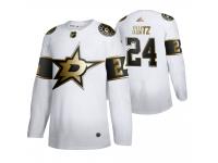 Youth NHL Stars Roope Hintz Limited 2019-20 Golden Edition Jersey