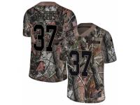 Youth Nike Los Angeles Rams #37 Sam Shields Camo Rush Realtree Limited NFL Jersey