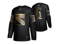 Youth Rangers Vic Hadfield 2019 NHL Golden Edition Jersey