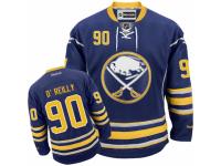Youth Reebok Buffalo Sabres #90 Ryan O'Reilly Premier Navy Blue Home NHL Jersey
