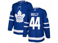 Youth Toronto Maple Leafs #44 Morgan Rielly adidas Blue Authentic Jersey
