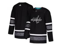 Youth Washington Capitals Blank Adidas Black Authentic 2019 All-Star NHL Jersey