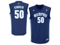 Zach Randolph Memphis Grizzlies adidas Youth Replica Road Jersey - Navy Blue
