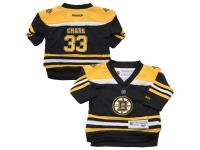 Zdeno Chara Boston Bruins Reebok Children's Unisex Replica Player Jersey - Black
