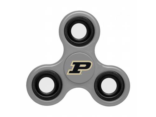 NCAA Purdue Boilermakers 3-Way Fidget Spinner