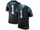 Cam Newton Men's Carolina Panthers Nike Jersey - Legend Vapor Untouchable Black