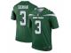 Legend Vapor Untouchable Men's Trevor Siemian New York Jets Nike Player Jersey - Gotham Green