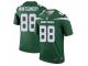 Legend Vapor Untouchable Men's Ty Montgomery New York Jets Nike Player Jersey - Gotham Green