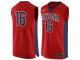 Men Arizona Wildcats #16 Nike Replica Jersey - Red