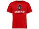 Men Austin Peay State Governors Team Strong T-Shirt - Red