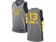 Men Nike Memphis Grizzlies #13 Jaren Jackson Jr. Gray NBA Jersey - City Edition