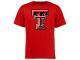 Men Texas Tech Red Raiders Big & Tall Classic Primary T-Shirt - Red