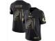 NFL Washington Redskins #26 Adrian Peterson All Black Color Jersey