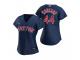 Women's Boston Red Sox Brandon Workman Nike Navy 2020 Alternate Jersey